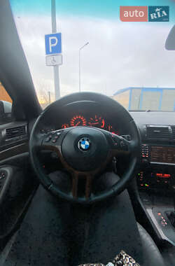 Седан BMW 5 Series 2002 в 