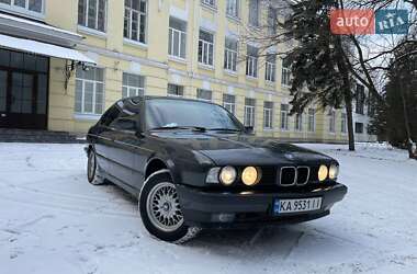 Седан BMW 5 Series 1992 в Києві