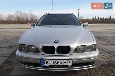 Універсал BMW 5 Series 2003 в Львові