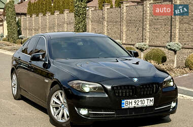 Седан BMW 5 Series 2012 в Одессе