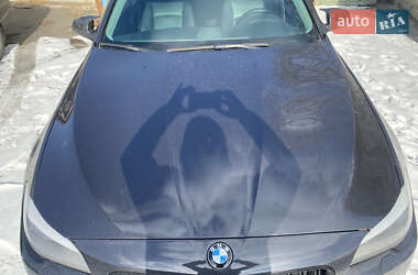 Седан BMW 5 Series 2012 в 