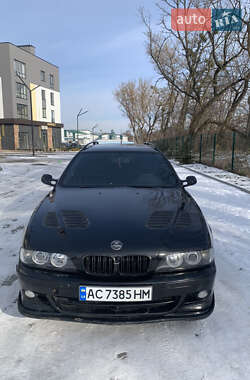 Универсал BMW 5 Series 2003 в Луцке