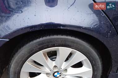 Седан BMW 5 Series 2001 в 