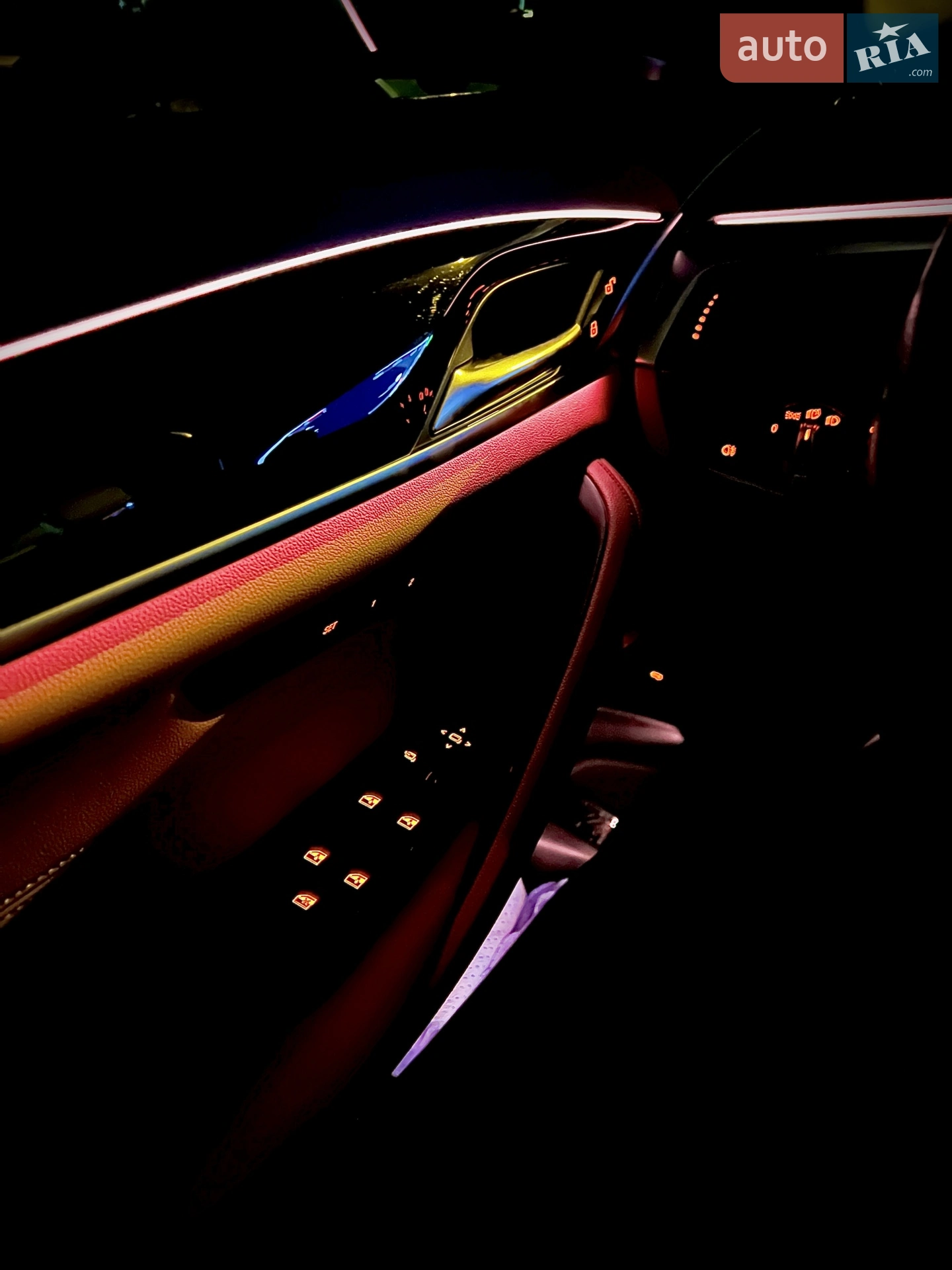 2021 BMW 5er - мініатюра 30