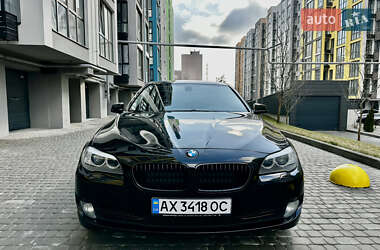 Седан BMW 5 Series 2012 в Днепре