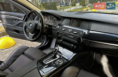 Седан BMW 5 Series 2012 в Днепре