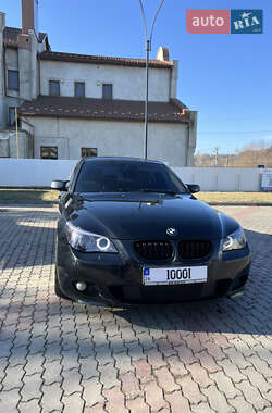 Седан BMW 5 Series 2006 в Ивано-Франковске