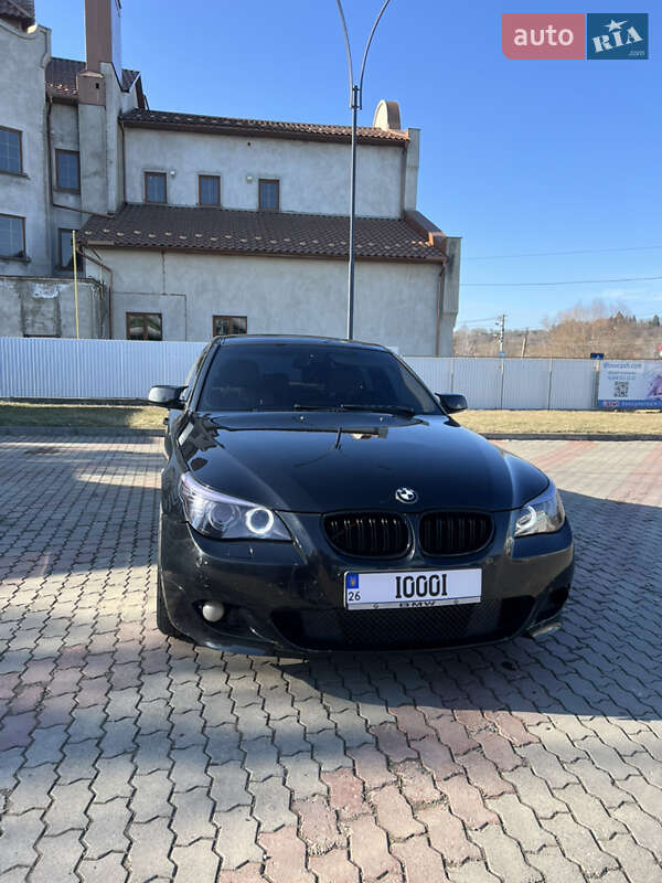 BMW 5 Series 2006