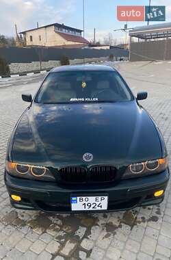 Седан BMW 5 Series 2001 в Копычинце