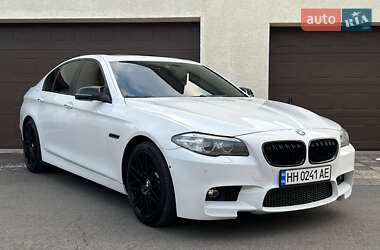 Седан BMW 5 Series 2014 в Одессе