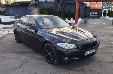 Седан BMW 5 Series 2010 в Киеве