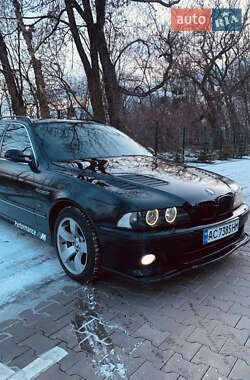 Универсал BMW 5 Series 2003 в Луцке