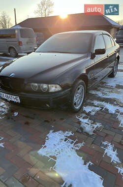 Седан BMW 5 Series 1997 в Десне