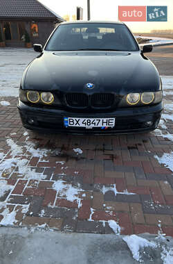 Седан BMW 5 Series 1997 в Десне