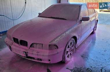 Седан BMW 5 Series 1999 в Чорткове