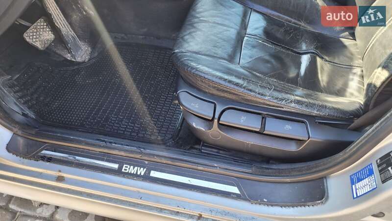 Седан BMW 5 Series 1999 в Чорткові