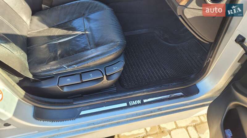 Седан BMW 5 Series 1999 в Чорткові