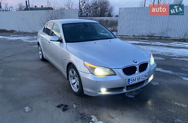 Седан BMW 5 Series 2004 в Рокитном