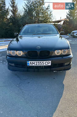 Седан BMW 5 Series 1998 в Белой Церкви