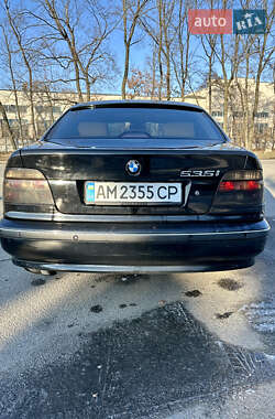 Седан BMW 5 Series 1998 в Белой Церкви