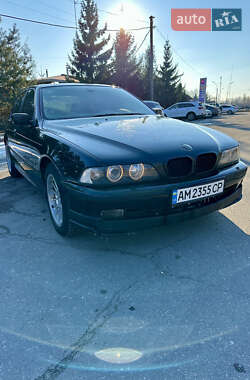 Седан BMW 5 Series 1998 в Белой Церкви