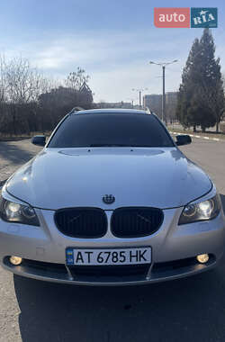 Универсал BMW 5 Series 2006 в Калуше