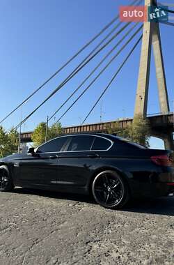 Седан BMW 5 Series 2014 в Києві