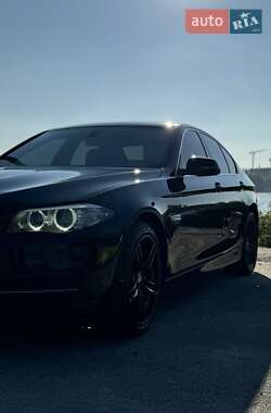 Седан BMW 5 Series 2014 в Києві