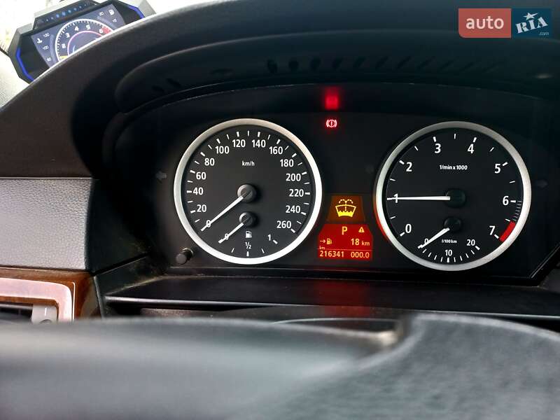 Седан BMW 5 Series 2005 в Николаеве фото 18 Седан BMW 5 Series 2005 в Николаеве