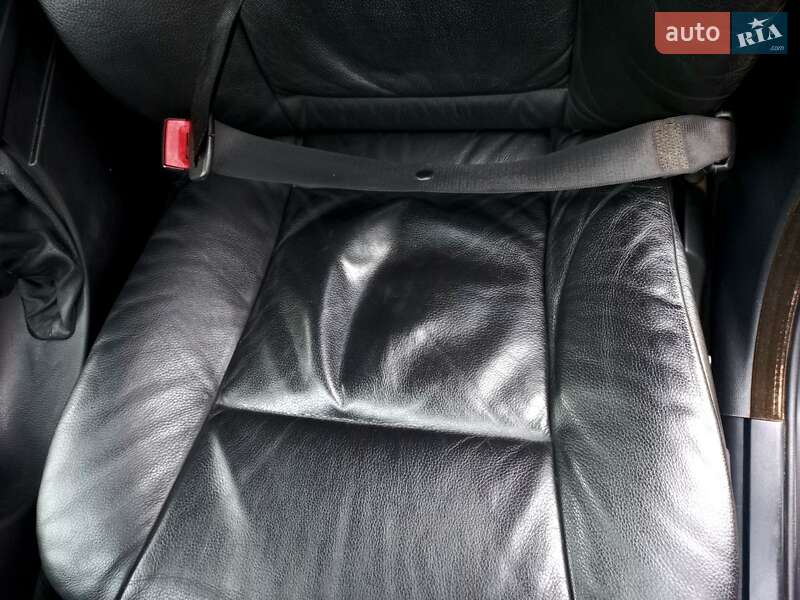 Седан BMW 5 Series 2005 в Николаеве фото 22 Седан BMW 5 Series 2005 в Николаеве