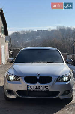 Седан BMW 5 Series 2004 в Жмеринке