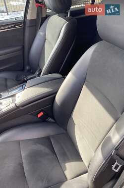Седан BMW 5 Series 2016 в 