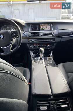 Седан BMW 5 Series 2016 в 