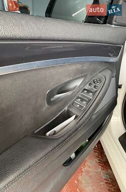 Седан BMW 5 Series 2016 в 