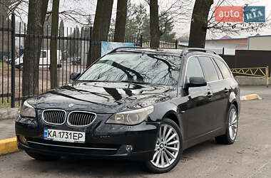 Универсал BMW 5 Series 2007 в Киеве