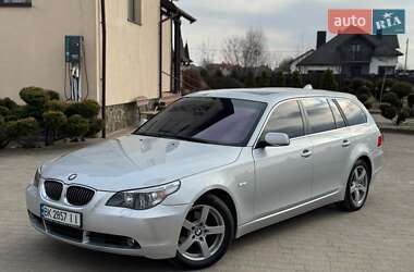 Универсал BMW 5 Series 2005 в Стрые