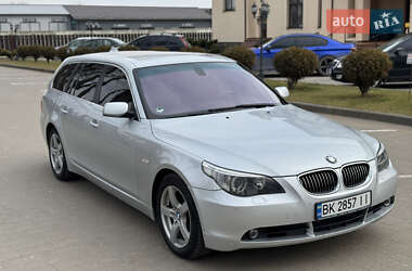 Універсал BMW 5 Series 2005 в Стрию