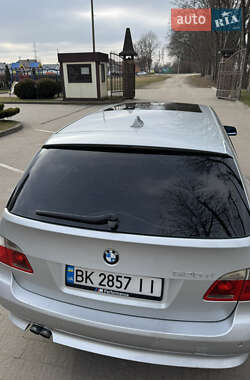 Універсал BMW 5 Series 2005 в Стрию