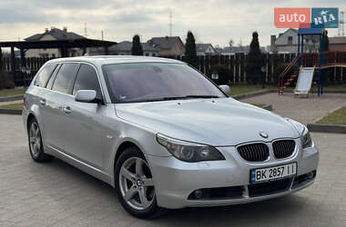 Універсал BMW 5 Series 2005 в Стрию