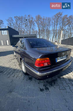 Седан BMW 5 Series 1997 в Львові