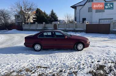 Седан BMW 5 Series 1997 в Полтаве