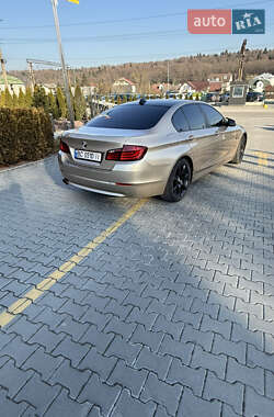 Седан BMW 5 Series 2010 в Стрию