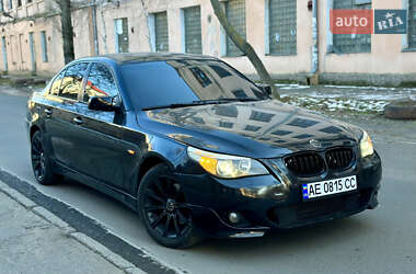 Седан BMW 5 Series 2005 в Одесі