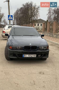 Седан BMW 5 Series 1998 в Котельве