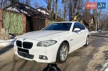 Седан BMW 5 Series 2015 в Ірпені