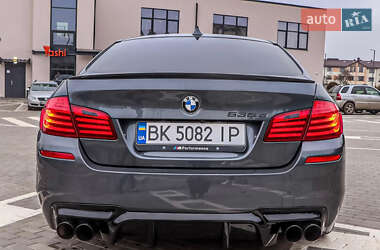 Седан BMW 5 Series 2015 в Рівному