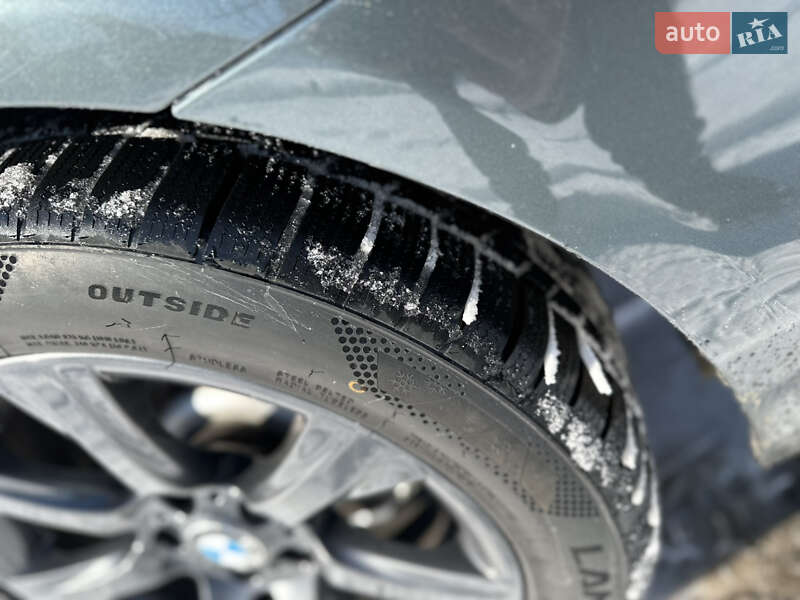 Седан BMW 5 Series 2012 в Ирпене