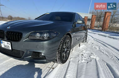 Седан BMW 5 Series 2012 в Ірпені