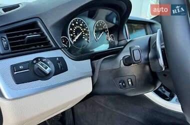 Седан BMW 5 Series 2016 в 