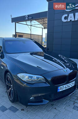 Універсал BMW 5 Series 2012 в Виноградові